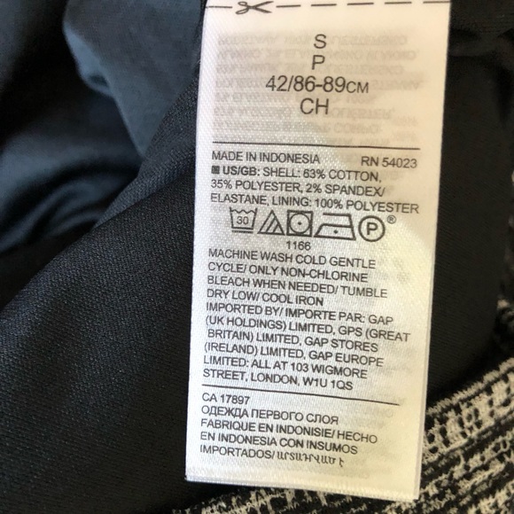 BANANA REPUBLIC WOMEN’S SLEEVELESS TOP - Picture 3 of 4